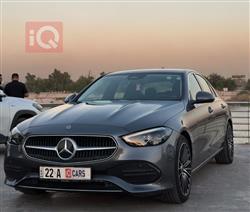 مرسيدس بنز C-Class